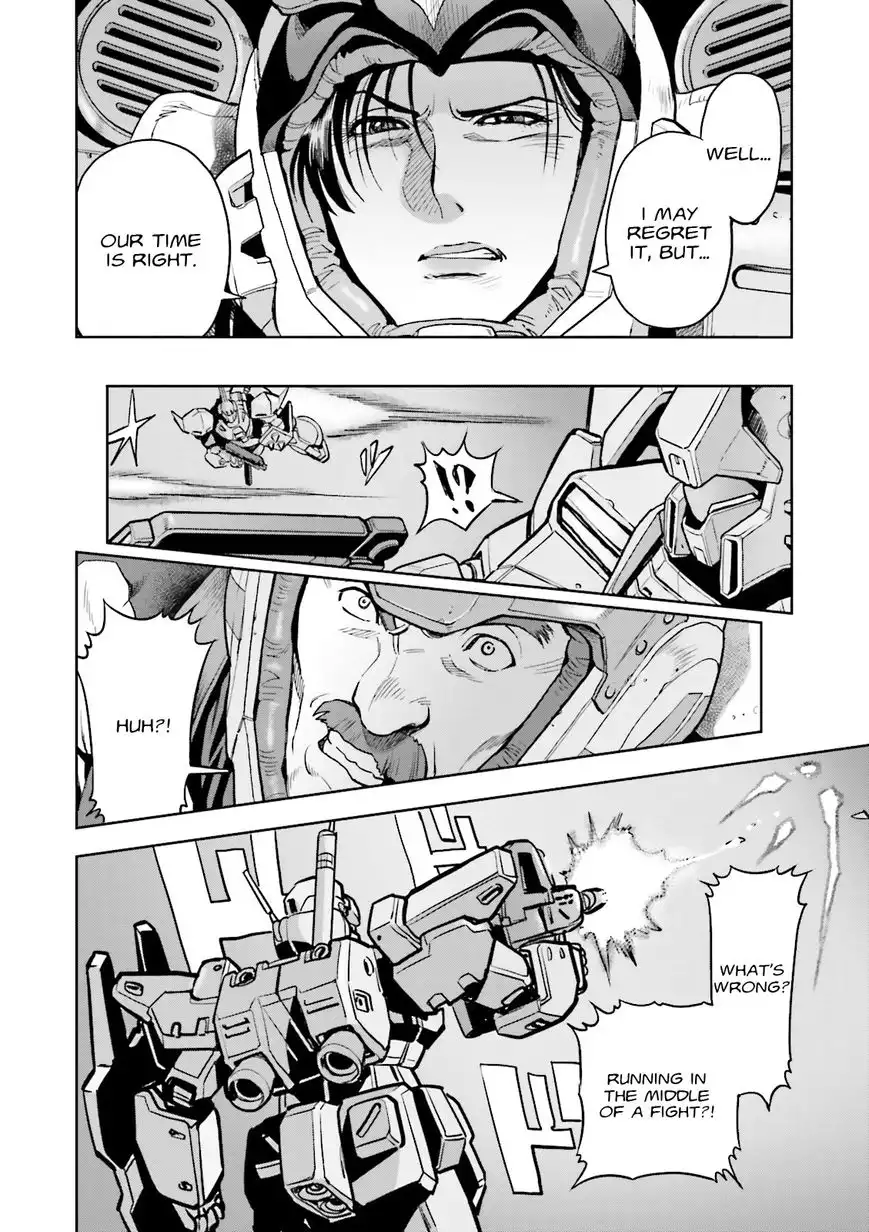 Kidou Senshi Gundam 0083 Rebellion Chapter 28 17